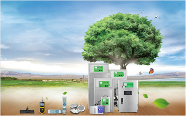 啟立環保 一心為好，技術驅動綠色未來